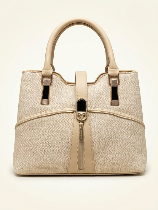 Cavalier Structured Handbag
