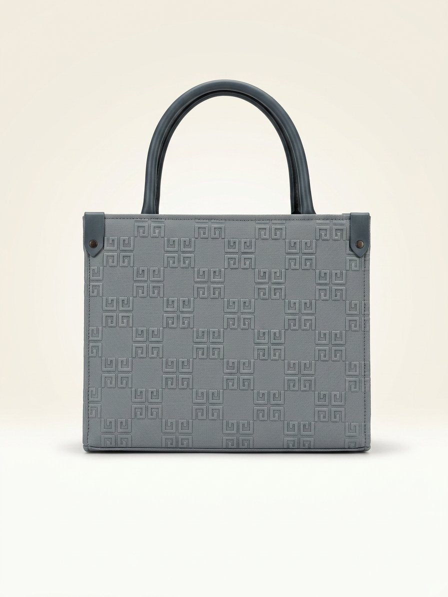 Prestige Saffiano Tote