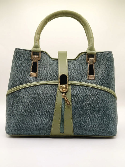 Cavalier Structured Handbag