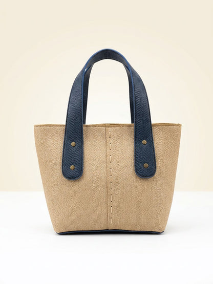 Verde Woven Tote