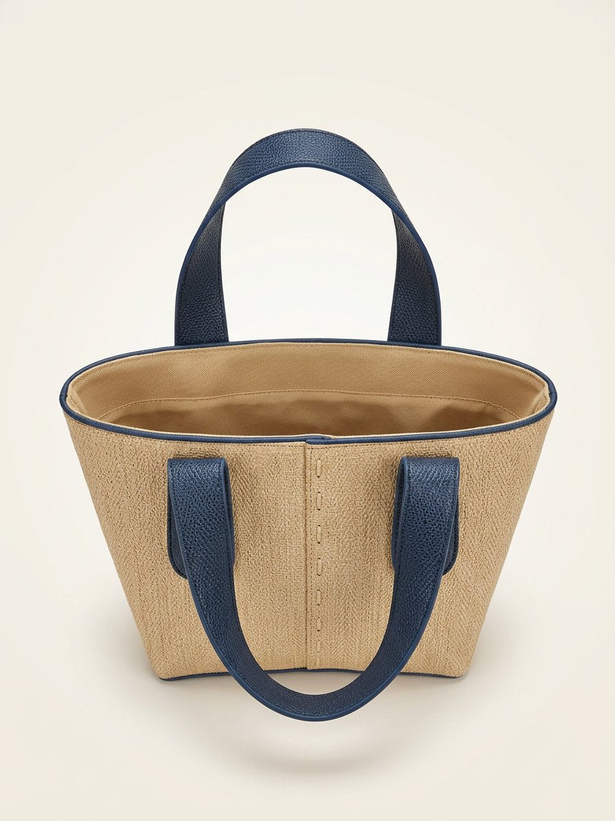 Verde Woven Tote
