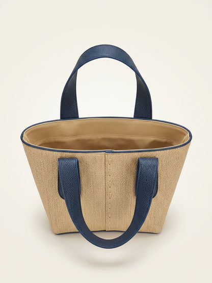 Verde Woven Tote