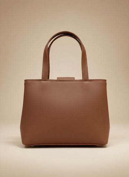 Verdant Grace Bag (Brown)