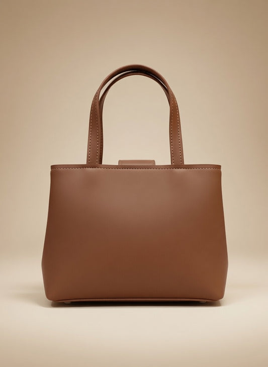Verdant Grace Bag (Brown)